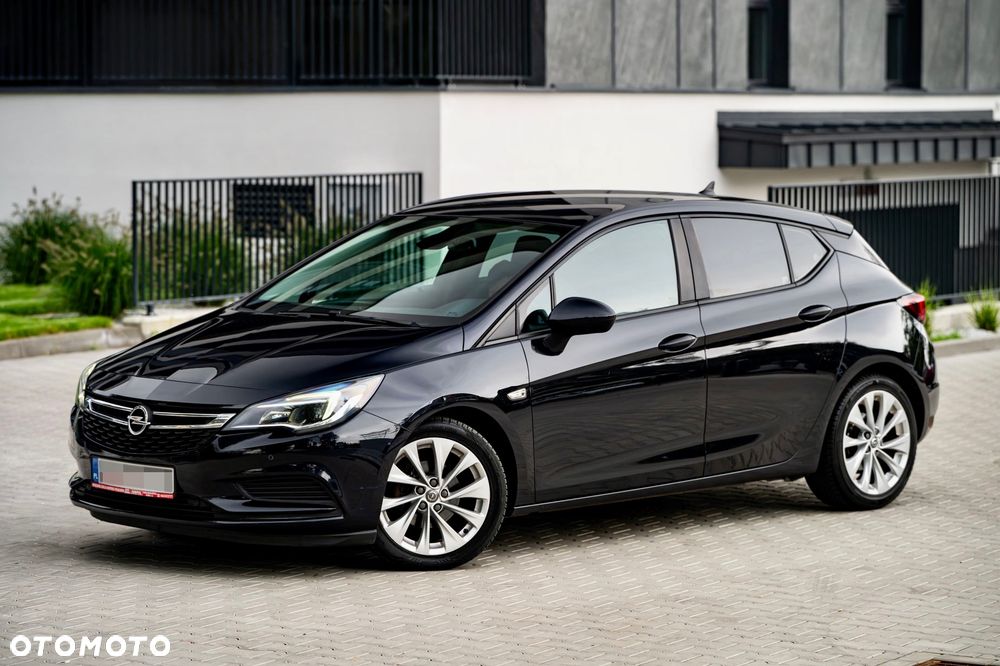 Opel Astra 1.4 Turbo Innovation - 3