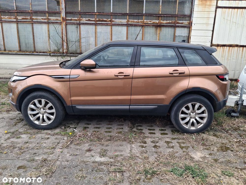 Land Rover Range Rover Evoque 2.2SD4 Pure - 2