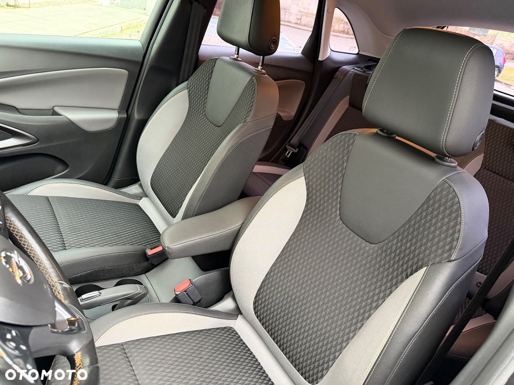 Opel Crossland X 1.2 Start/Stop Automatik Innovation - 30