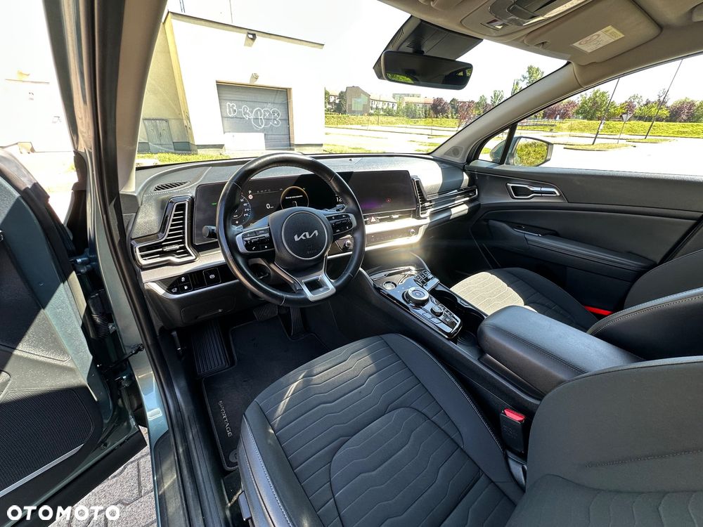 Kia Sportage 1.6 T-GDI PHEV Business Line 4WD - 30