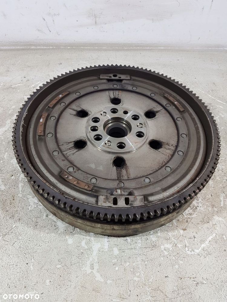 koło dwumasowe 7594444 bmw e90 e91 lci eur 2.0b n43b20ay - 6
