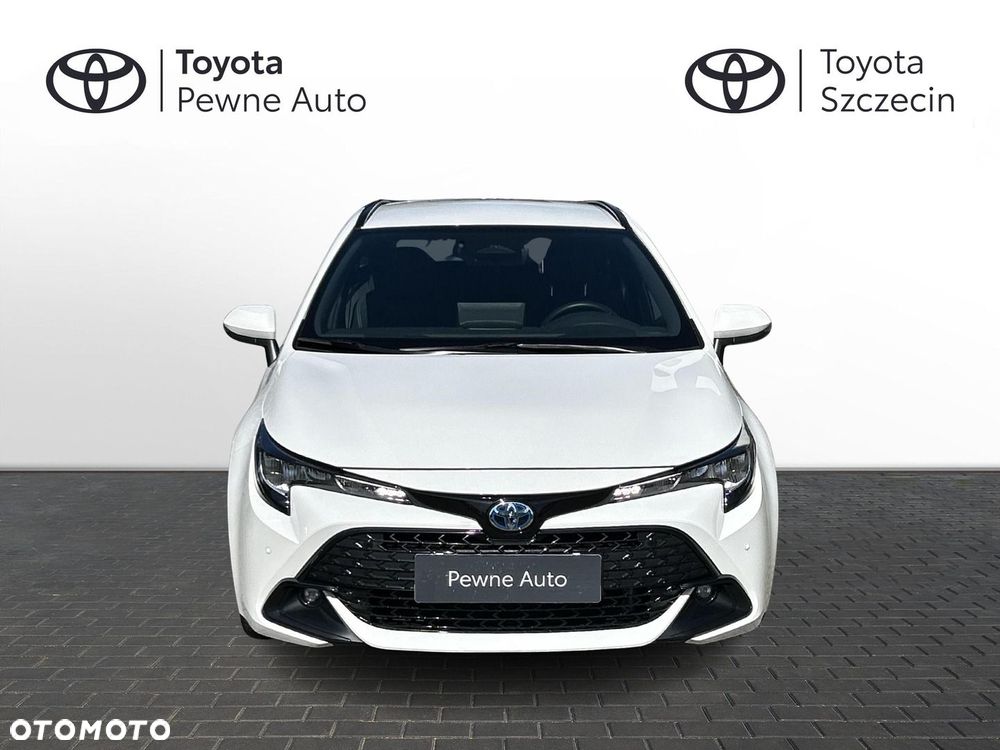Toyota Corolla 2.0 Hybrid Comfort - 2