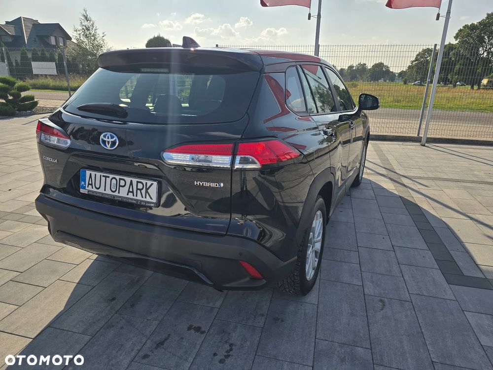 Toyota Corolla Cross 2.0 Hybrid Comfort - 16