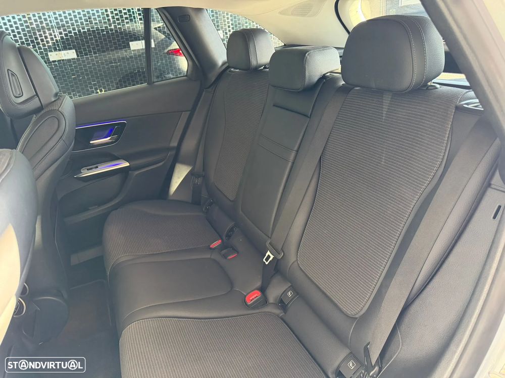 Mercedes-Benz GLC 220 d 4Matic - 18