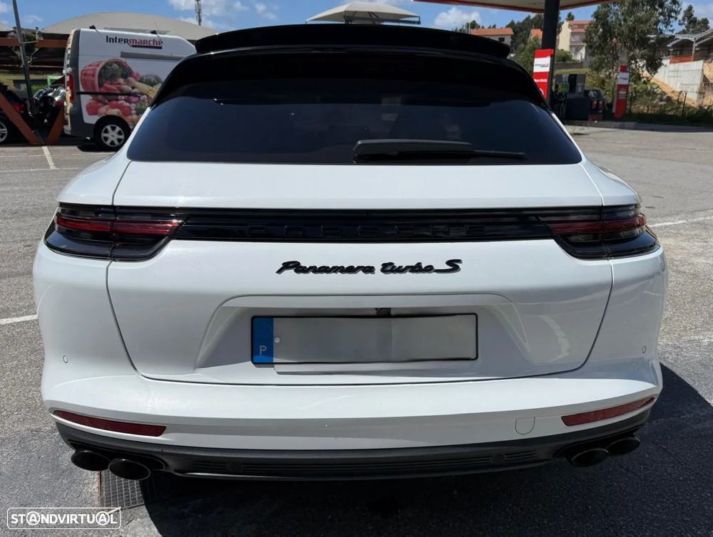 Porsche Panamera Turbo S E-Hybrid Executive - 11