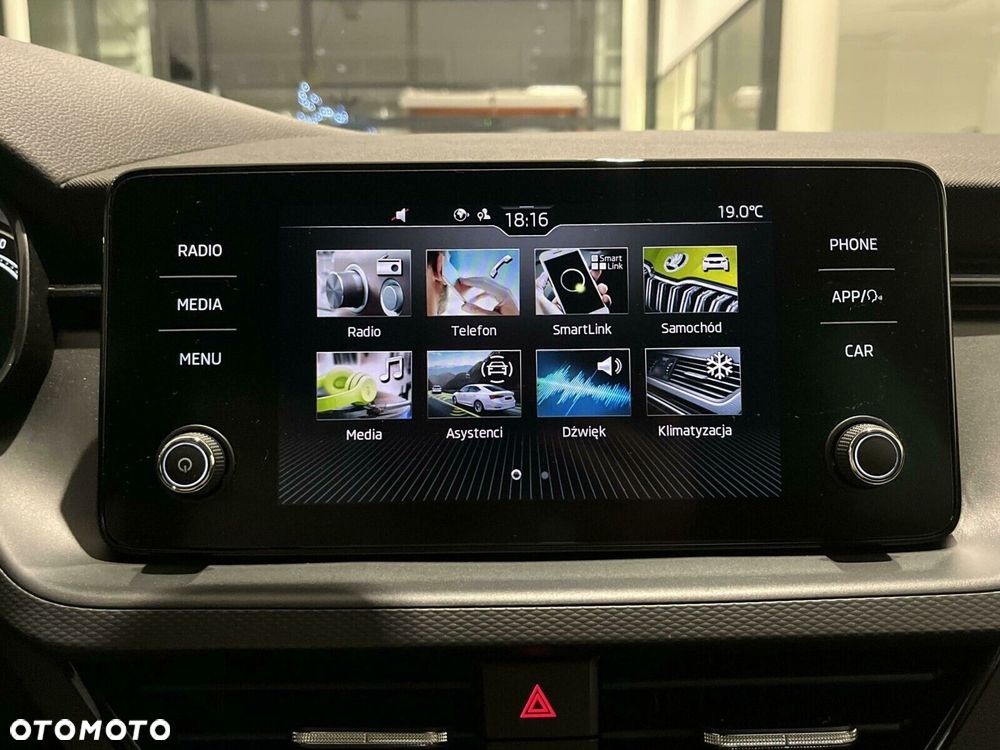 Skoda Kamiq 1.0 TSI Ambition DSG - 20