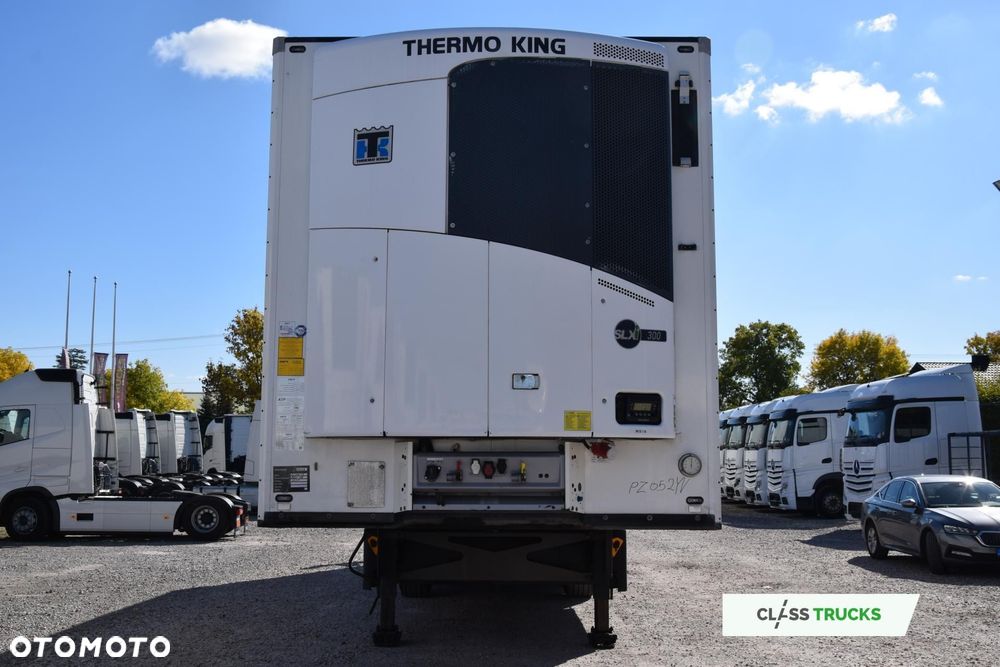 Schmitz Cargobull SKO Double Deck FP 60 ThermoKing SLXi 300 - 2