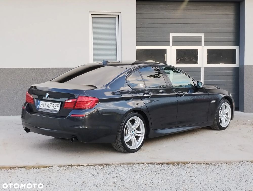 BMW Seria 5 535i Sport-Aut - 7