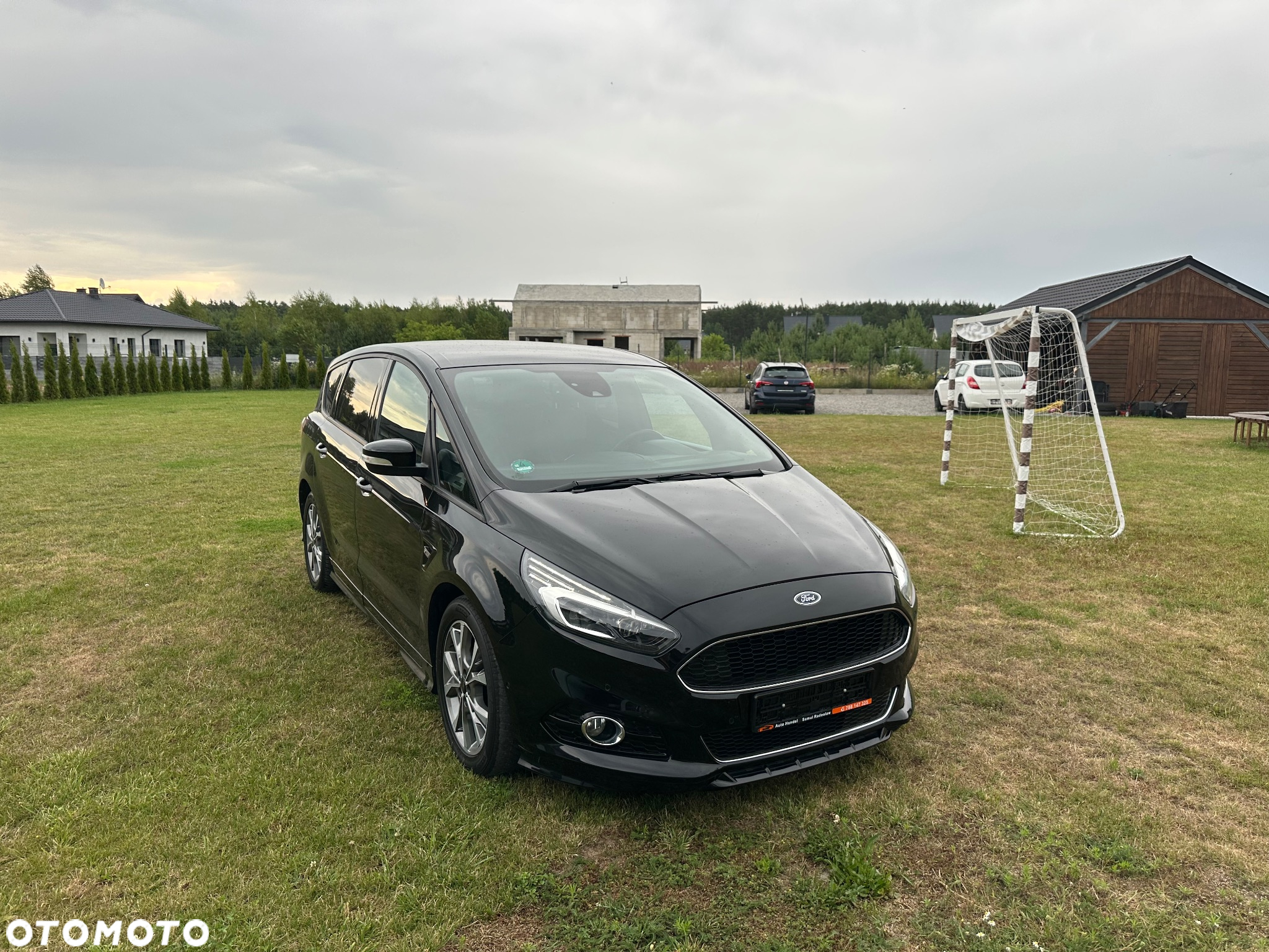 Ford S-Max 1.5 Eco Boost Start-Stopp ST-LINE - 15