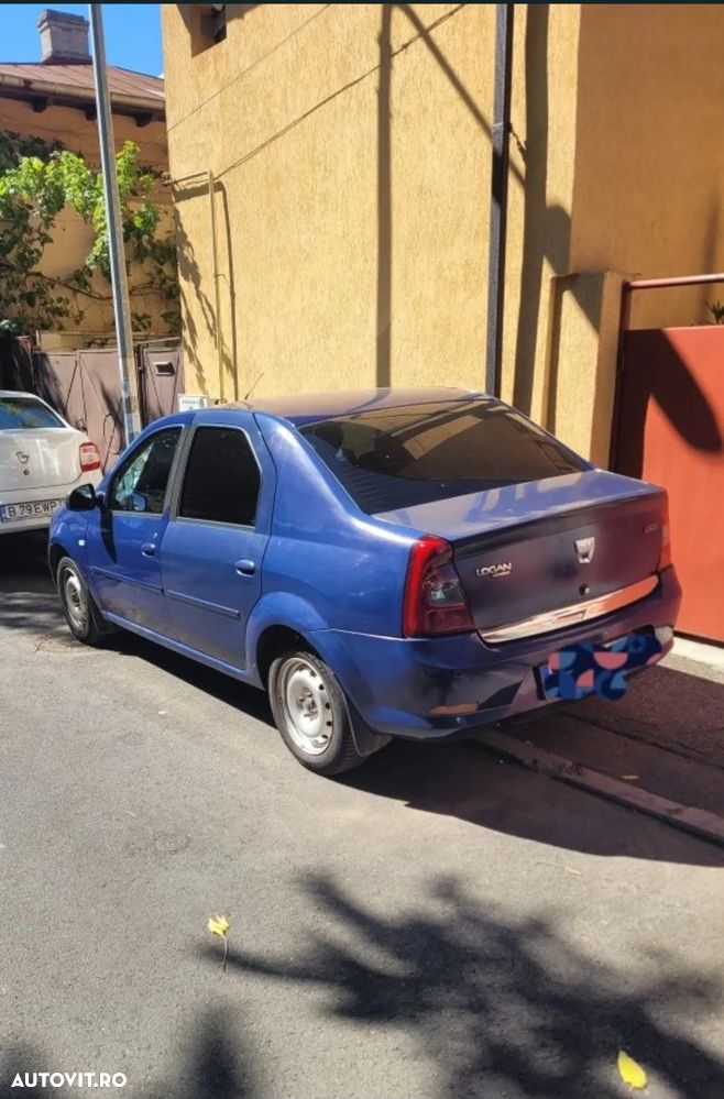 Dacia Logan MCV K90 1.5 dCi Laureate - 1