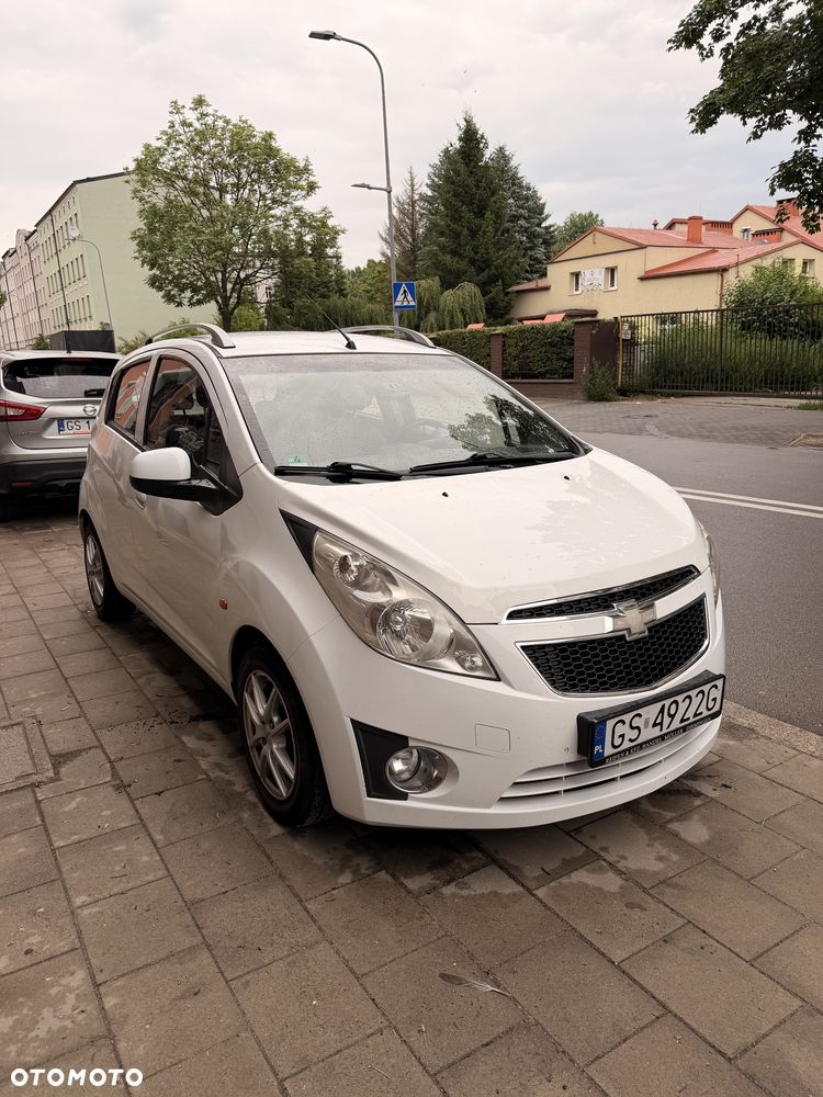Chevrolet Spark - 1