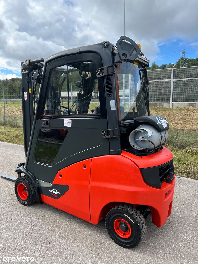 Linde H20T-01 - 11