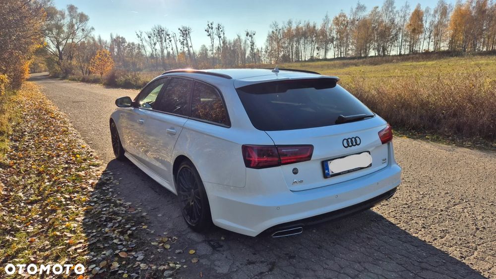 Audi A6 Avant - 2