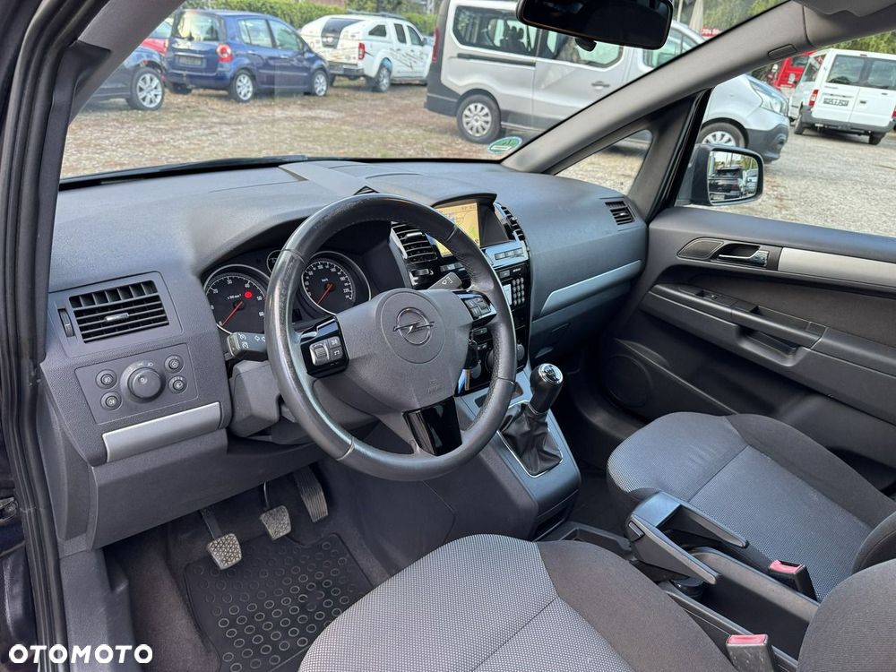 Opel Zafira 1.9 CDTI Edition 111 Jahre - 27