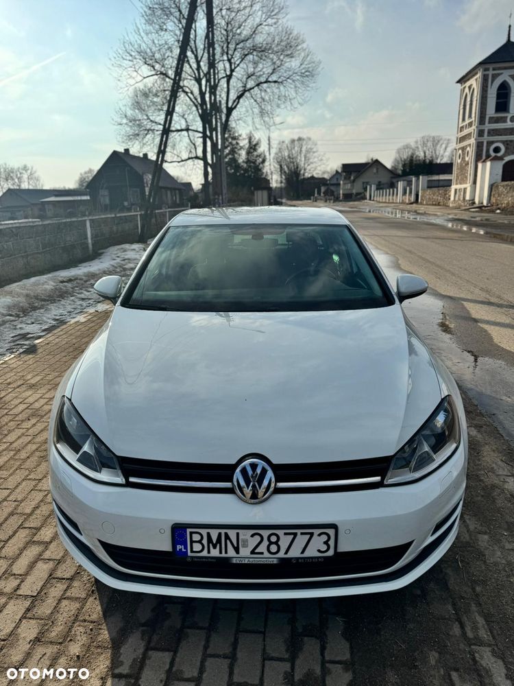 Volkswagen Golf 1.4 TSI (BlueMotion Technology) DSG Comfortline - 5