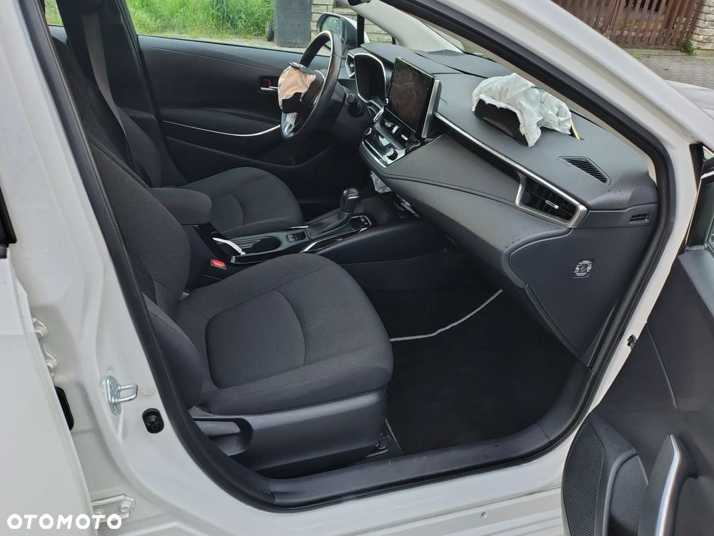 Toyota Corolla - 20
