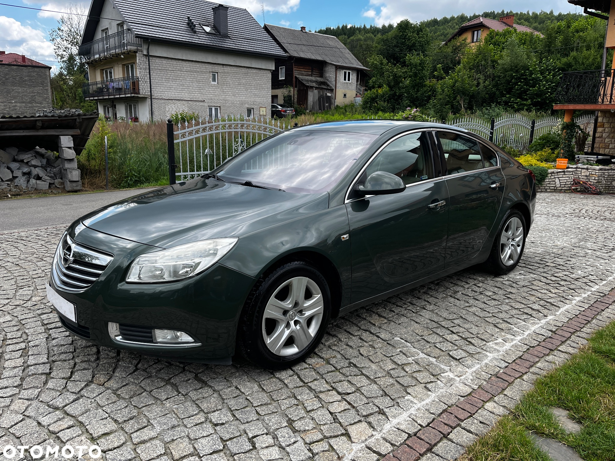Opel Insignia 2.0 CDTI automatik Cosmo - 2