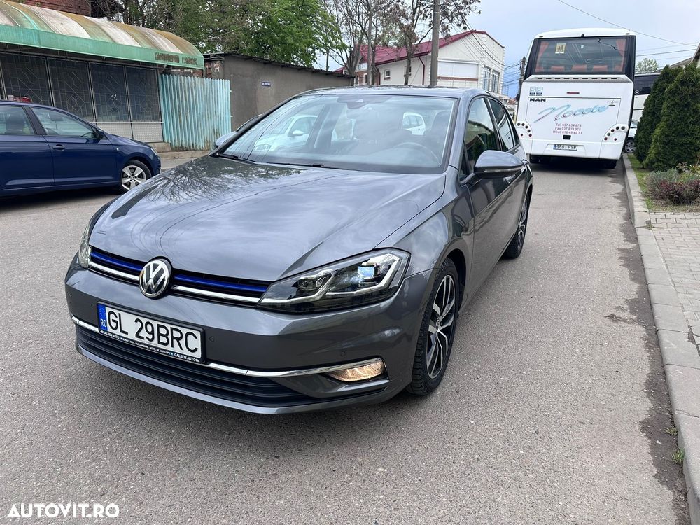 Volkswagen Golf 2.0 BlueTDI DSG Highline - 21