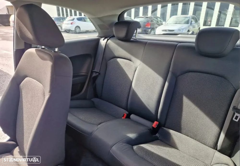 Audi A1 1.6 TDI Advance - 9