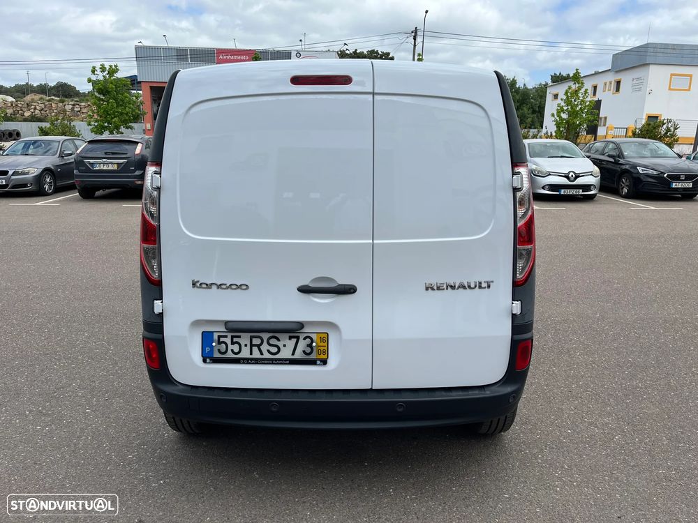 Renault Kangoo 3 Lugares NACIONAL Iva Dedutível - 4