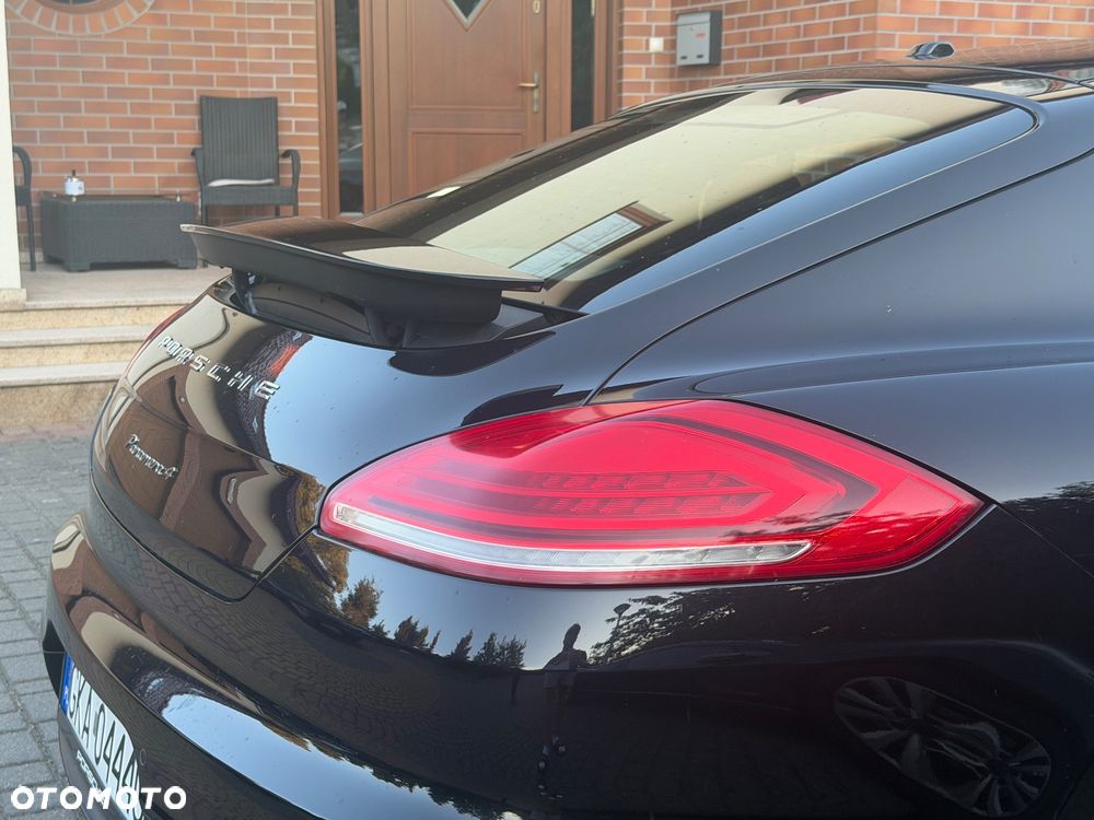 Porsche Panamera - 19