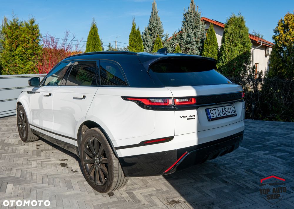 Land Rover Range Rover Velar 2.0 Si4 R-Dynamic S - 8