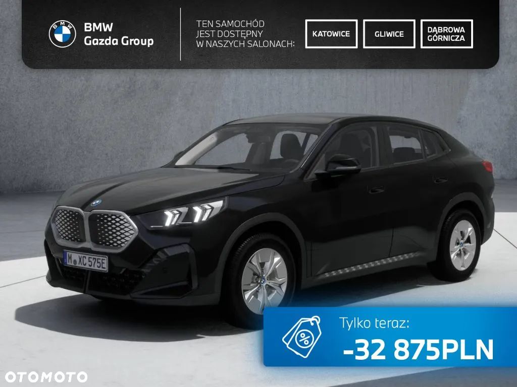 BMW iX2 eDrive20 66.5kWh - 1