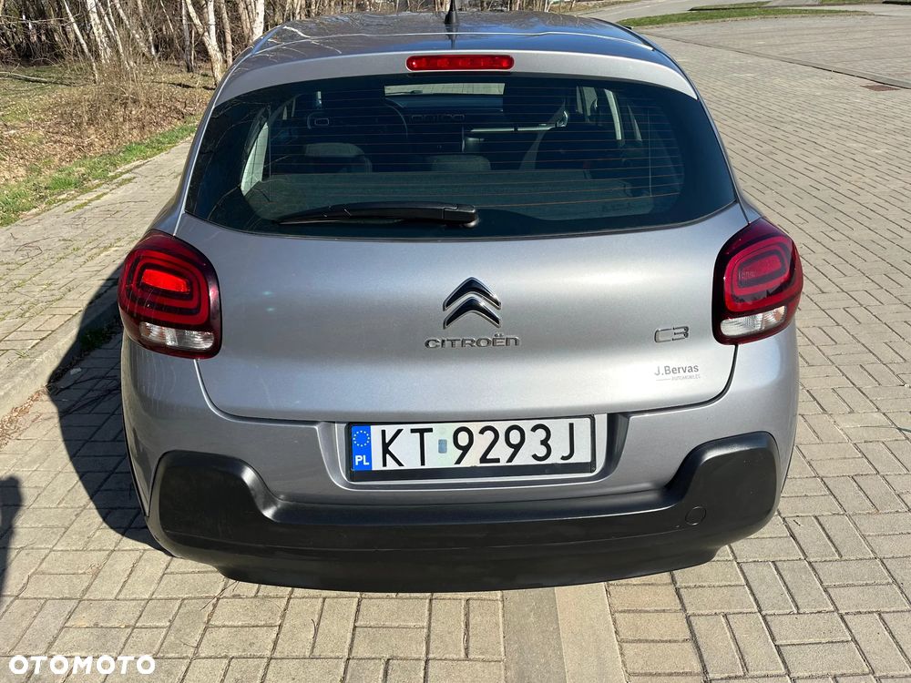 Citroën C3 1.2 PureTech Feel - 7