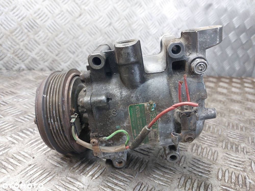 SPRĘŻARKA KOMPRESOR KLIMATYZACJI CITY IV 1.4 16V 38800-REA-21XX-M2 - 1
