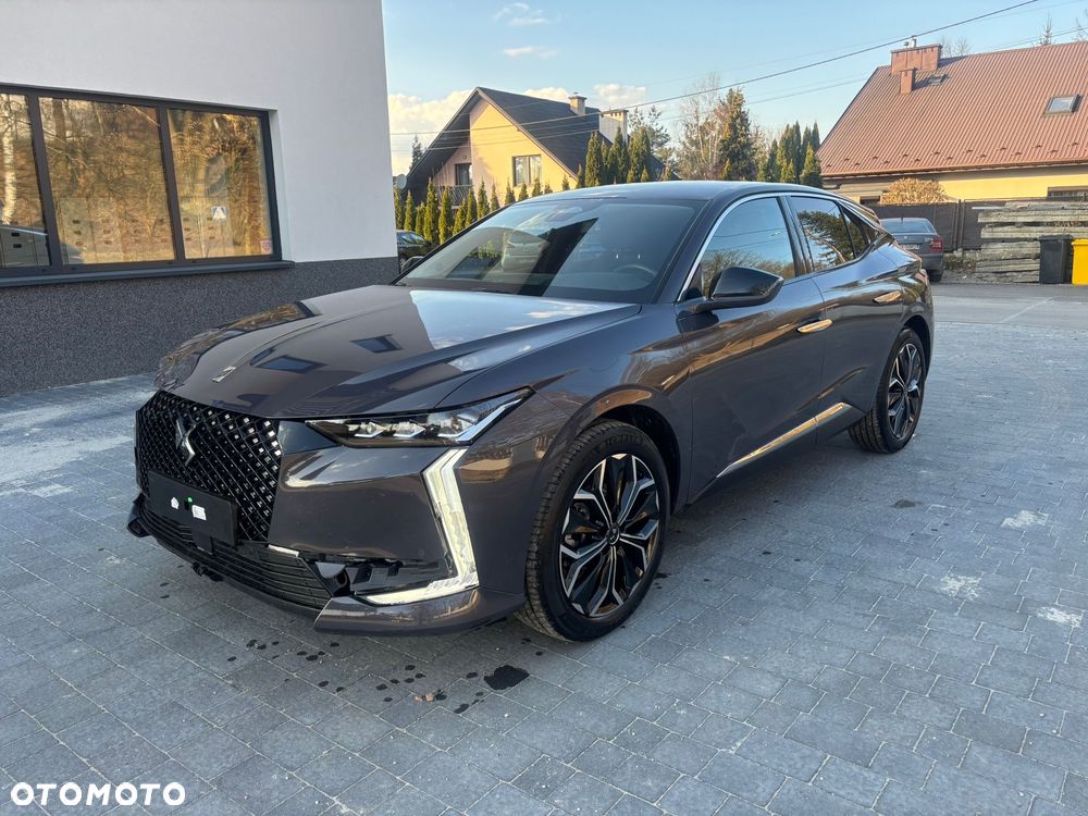 DS Automobiles DS 4 2025