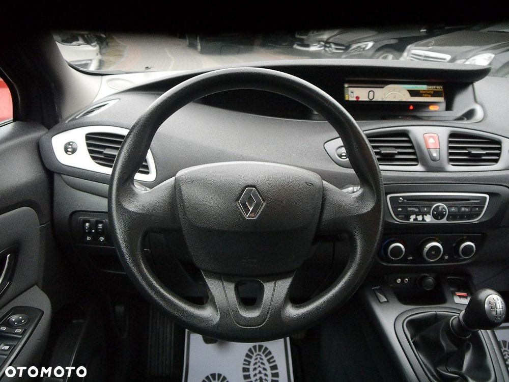 Renault Grand Scenic 1.5 dCi Dynamique - 19