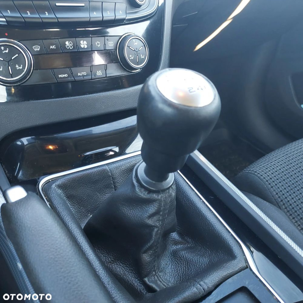 Peugeot 508 2.0 HDi Active - 10