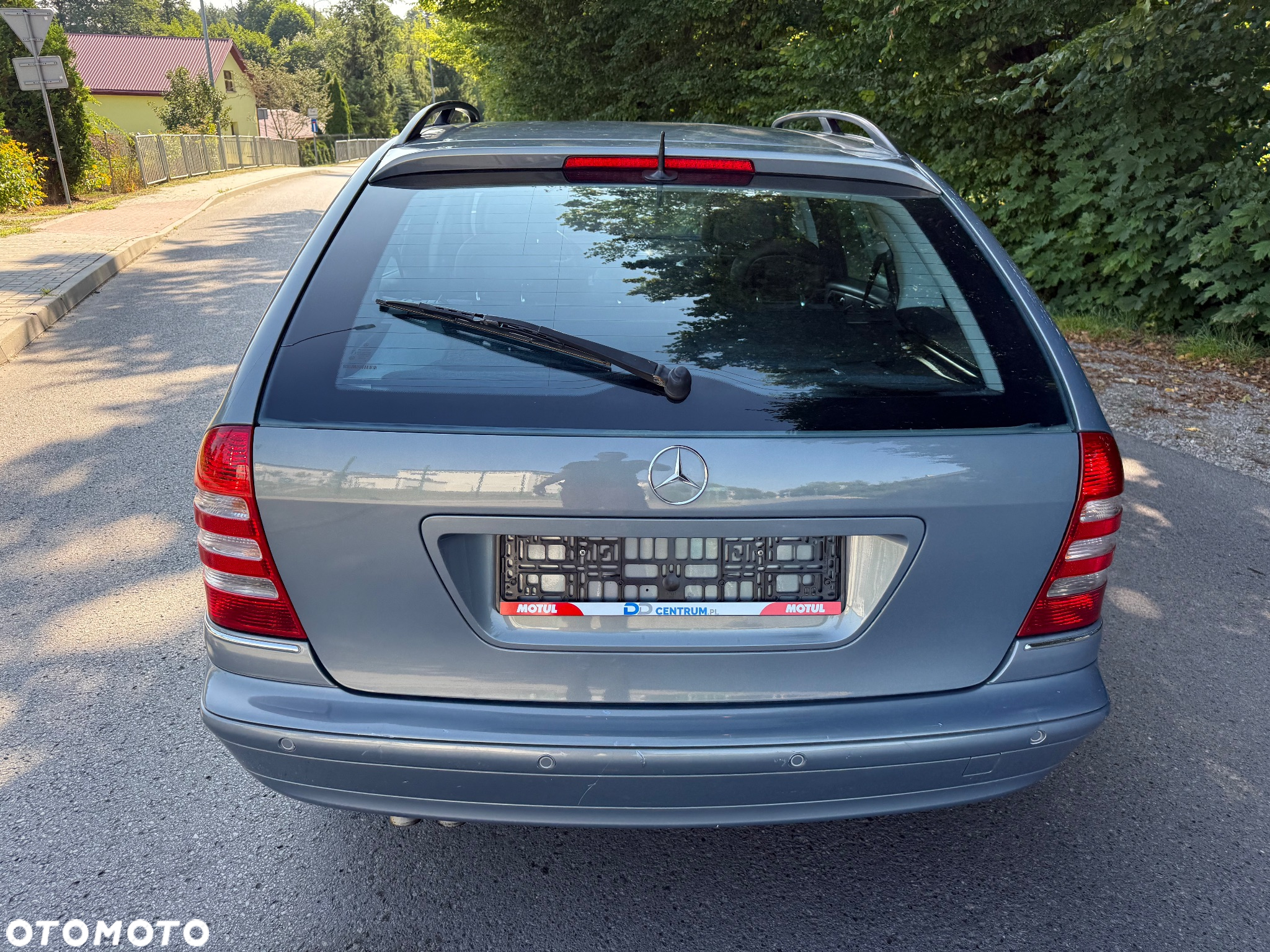 Mercedes-Benz Klasa C 280 T Avantgarde 4-Matic - 9