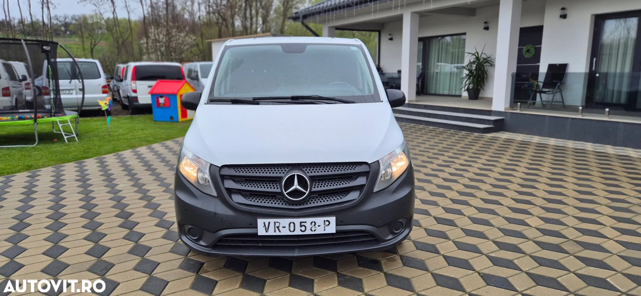 Mercedes-Benz Vito 114 - 1