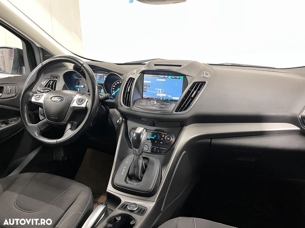 Ford Kuga 2.0 TDCi 4WD Powershift Trend - 9
