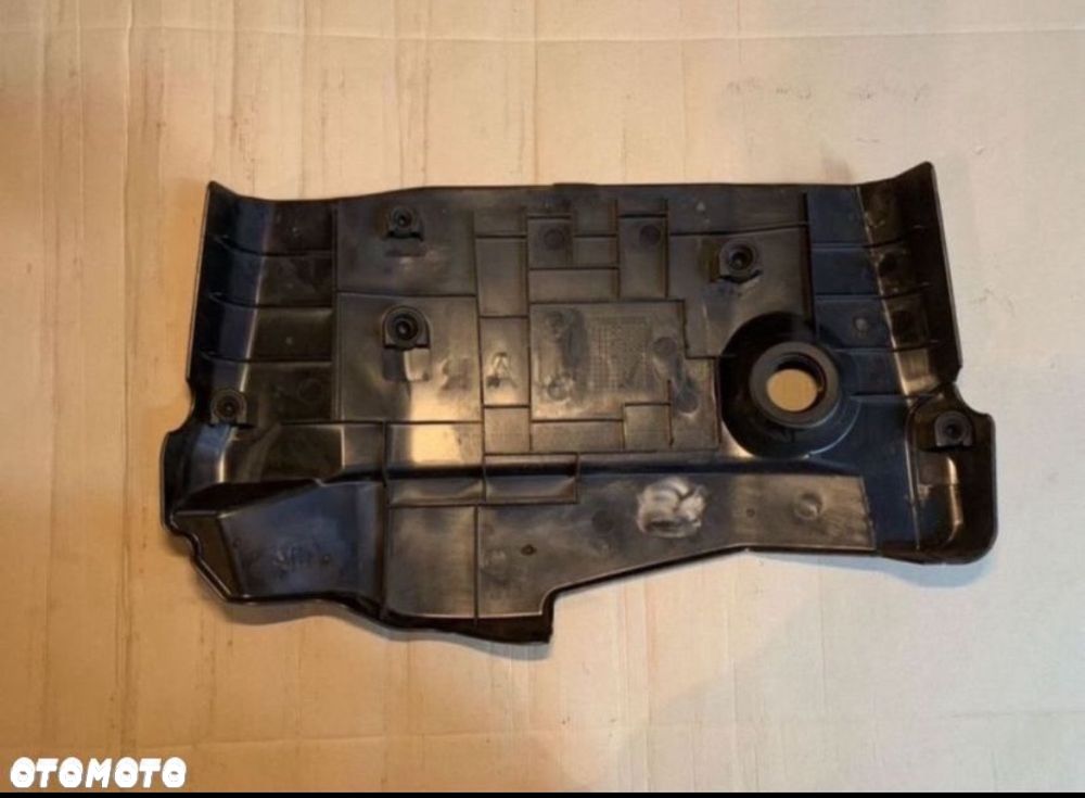 4R83-6A949 pokrywa górna silnika Jaguar xf x250 - 2