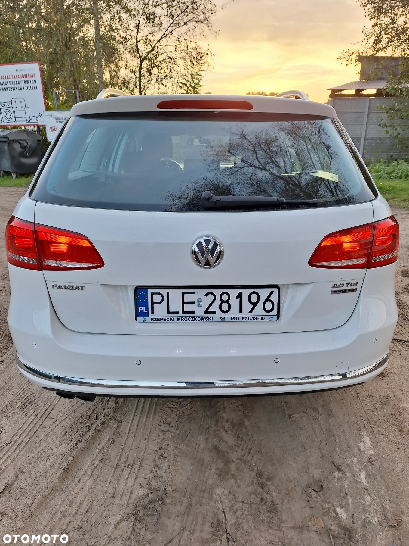 Volkswagen Passat - 6