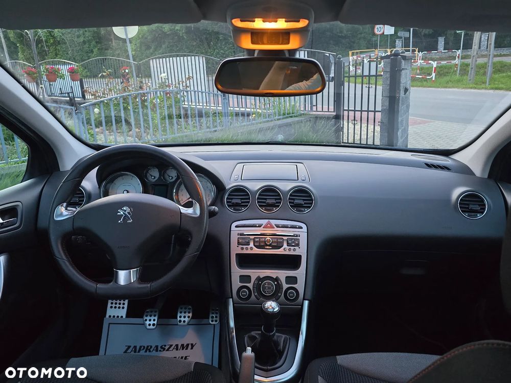 Peugeot 308 1.6 Premium - 21