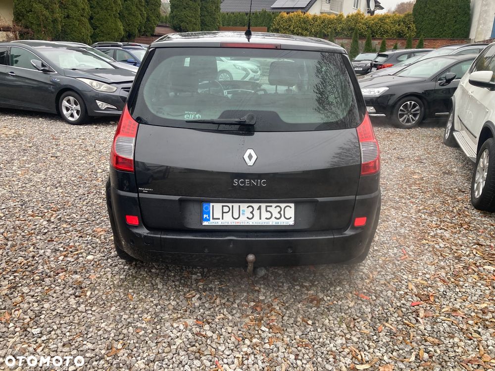 Renault Scenic 1.6 16V 110 Authentique - 6