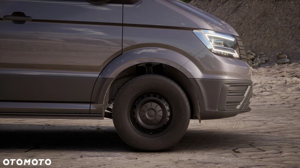 Volkswagen Crafter 35 Furgon  4x4 - 11