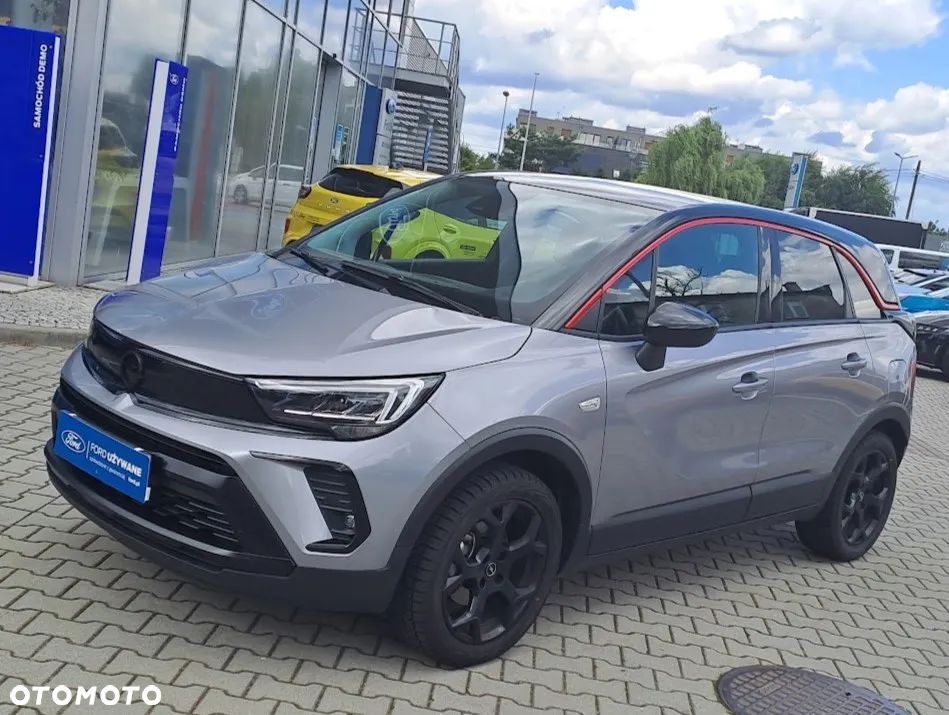 Opel Crossland X