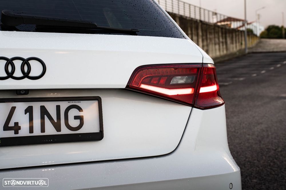 Audi S3 Sportback 2.0 TFSi quattro S tronic - 9