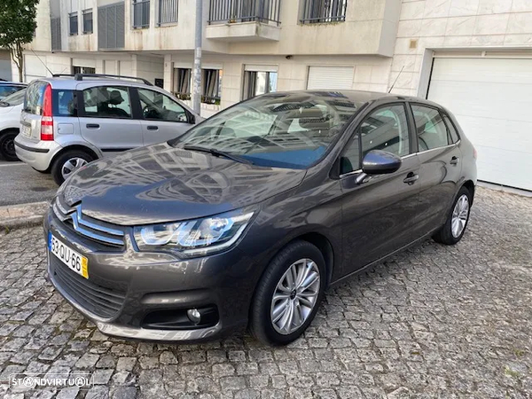 Citroën C4 1.2 PureTech Feel