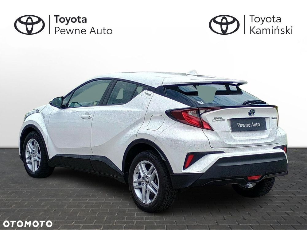 Toyota C-HR 1.8 Hybrid GPF Comfort - 3