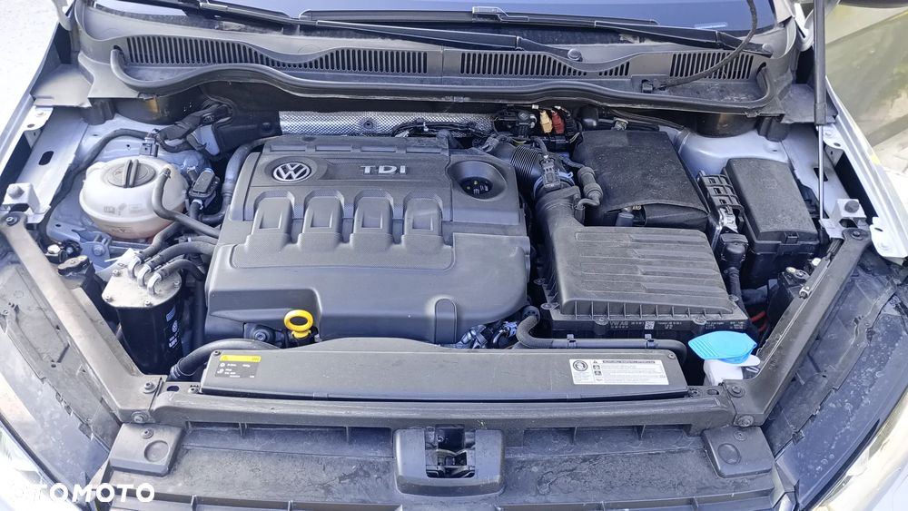 Volkswagen Golf Sportsvan 1.6 TDI BlueMotion Comfortline - 9