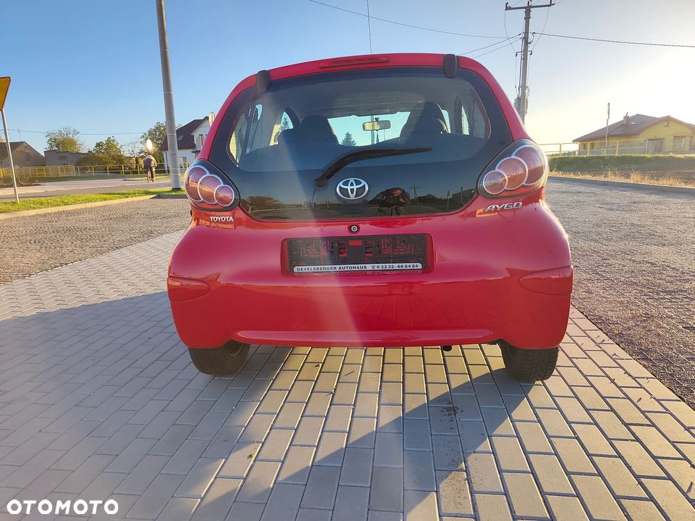 Toyota Aygo - 19