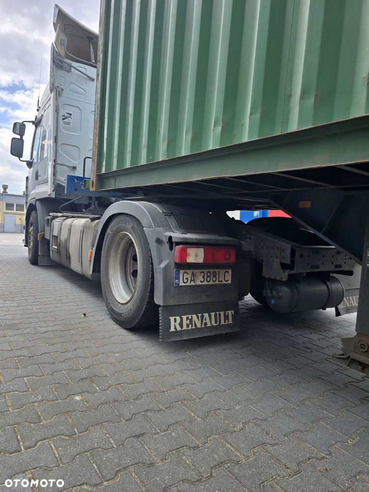 Renault premium dxi460 - 6