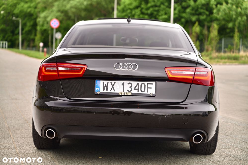Audi A6 Limousine 3.0 TDI Quattro S tronic - 11