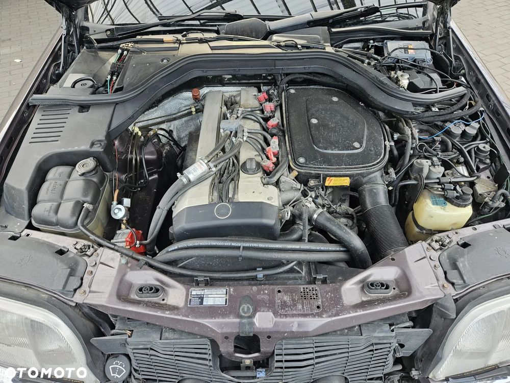 Mercedes-Benz Klasa S - 18