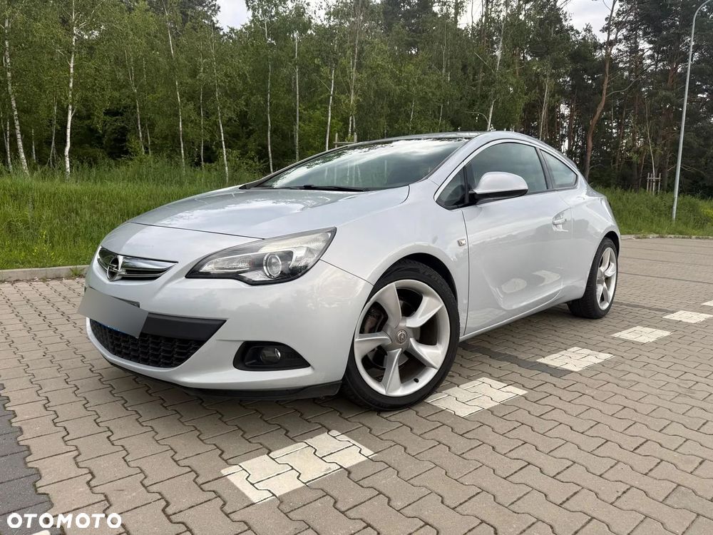 Opel Astra - 1
